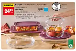 Biedronka Naczynie do zapiekania tarta o śr. 27,5 cm oferta