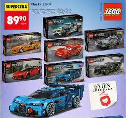 Biedronka Klocki LEGO 77253 oferta