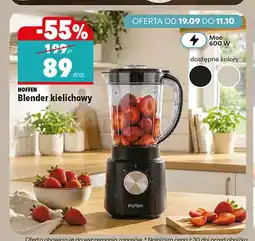 Biedronka Blender kielichowy Hoffen oferta
