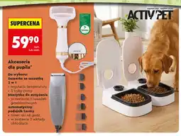 Biedronka Suszarka ze szczotką 2 w 1 Activ'Pet oferta
