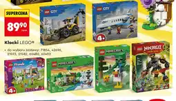 Biedronka Klocki LEGO 42696 oferta
