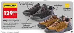 Biedronka Buty trekkingowe Campus oferta