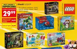 Biedronka Klocki LEGO 42218 oferta