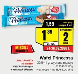 Premium Nasz Sklep Wafel Princessa oferta