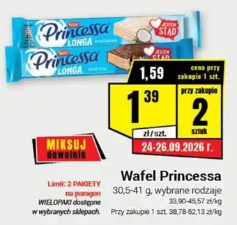 Wafel Princessa