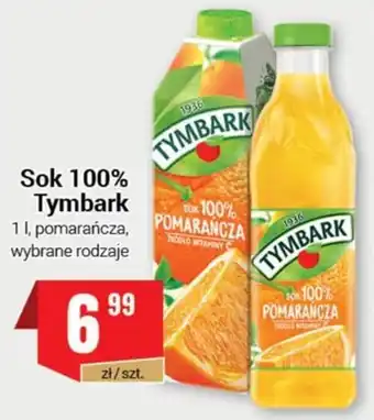 Sok 100% Tymbark