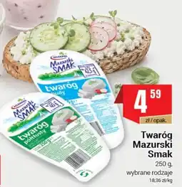 Premium Nasz Sklep Twaróg Mazurski Smak oferta