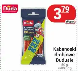 Delikatesy Sezam Kabanoski drobiowe Dudusie oferta