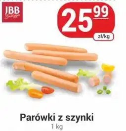 Delikatesy Sezam Parówki z szynki oferta