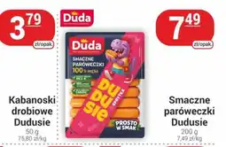 Delikatesy Sezam Kabanoski drobiowe Dudusie oferta