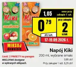 Premium Nasz Sklep Napój Kiki oferta