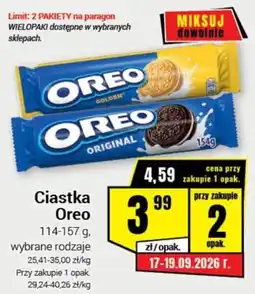 Premium Nasz Sklep Ciastka Oreo oferta
