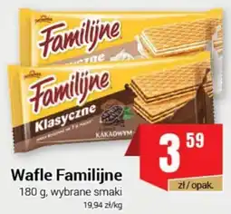Premium Nasz Sklep Wafle Familijne oferta
