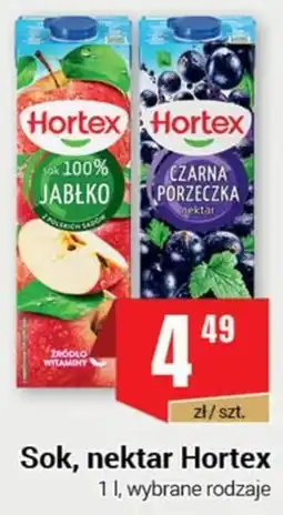 Premium Nasz Sklep Sok, nektar Hortex oferta