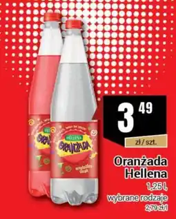 Premium Nasz Sklep Oranżada Hellena oferta