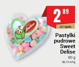 Premium Nasz Sklep Pastylki pudrowe Sweet Delise oferta