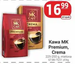 Delikatesy Sezam Kawa MK Premium, Crema oferta