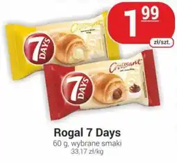 Delikatesy Sezam Rogal 7 Days oferta