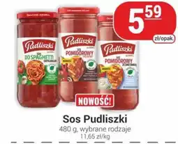 Delikatesy Sezam Sos Pudliszki oferta