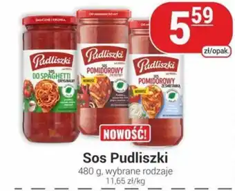 Sos Pudliszki