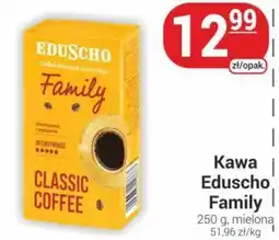 Delikatesy Sezam Kawa Eduscho Family Classic Coffee oferta