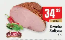 Premium Nasz Sklep Szynka Sołtysa Taurus oferta