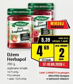 Premium Nasz Sklep Dżem Herbapol oferta