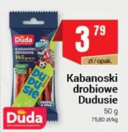 Premium Nasz Sklep Kabanoski drobiowe Dudusie oferta