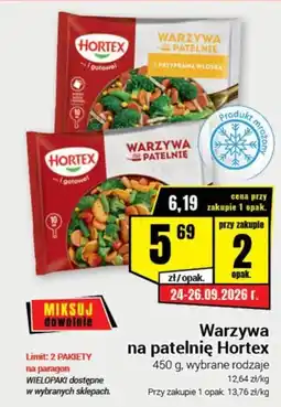 Premium Nasz Sklep Warzywa na patelnię Hortex oferta