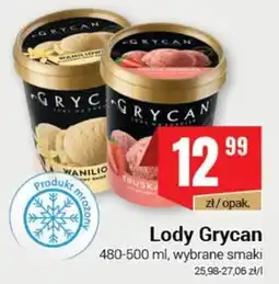 Premium Nasz Sklep Lody Grycan oferta