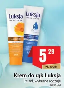 Premium Nasz Sklep Krem do rąk Luksja oferta