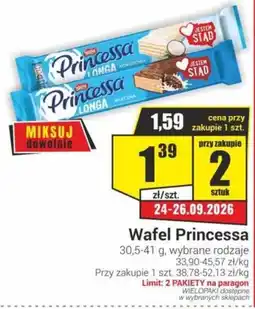 Delikatesy Sezam Wafel Princessa oferta
