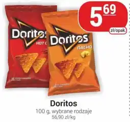 Delikatesy Sezam Doritos oferta