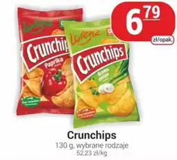 Delikatesy Sezam Crunchips oferta
