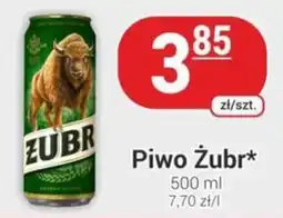 Delikatesy Sezam Piwo Żubr* oferta