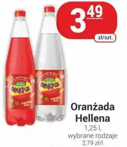 Delikatesy Sezam Oranżada Hellena oferta