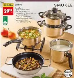 Biedronka Garnek oferta