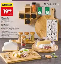 Biedronka Akcesoria i naczynia do serwowania oferta