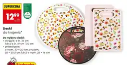 Biedronka Deski do krojenia oferta