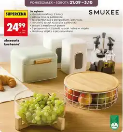 Biedronka Akcesoria kuchenne oferta