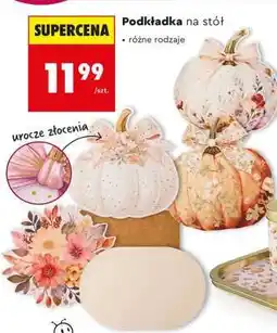 Biedronka Podkładka na stół oferta