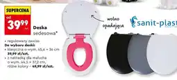 Biedronka Deska sedesowa oferta