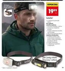 Biedronka Latarka oferta