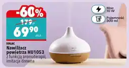 Biedronka Nawilżacz powietrza HU1053 oferta
