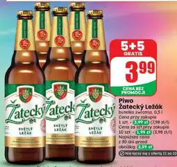 Dino Piwo Žatecký Ležák oferta