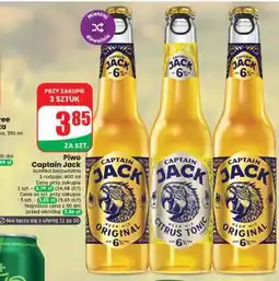 Dino Piwo Captain Jack oferta