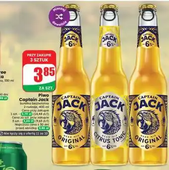 Dino Piwo Captain Jack oferta