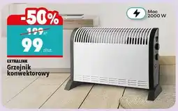 Biedronka EXTRALINK Grzejnik konwektorowy oferta
