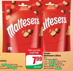 Dino Draże Maltesers Bites oferta