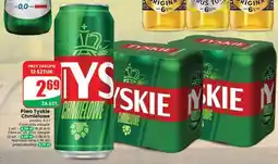 Dino Piwo Tyskie chmielowe oferta